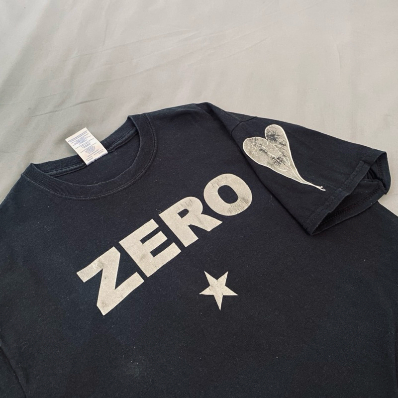 Vintage reprint the smashing pumpkins ZERO