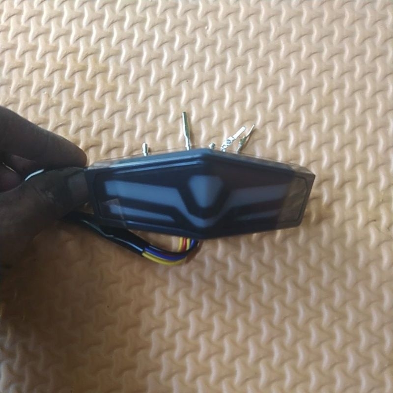 LAMPU STOPLAMP 3 IN 1 | PNP UNDERTAIL SATRIA FU