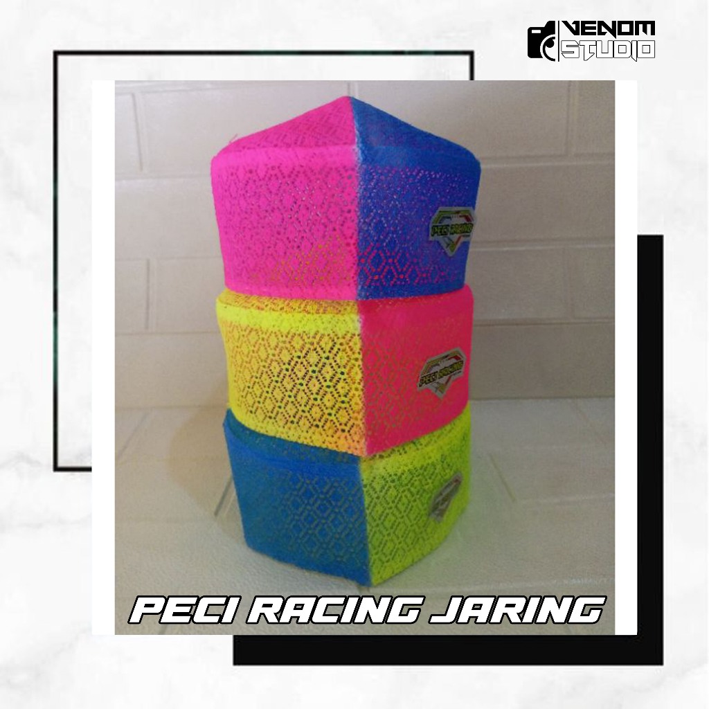 PECI RACING MODEL JARING/PECI VIRAL RACING 2 WARNA/PECI RACING TERMURAH