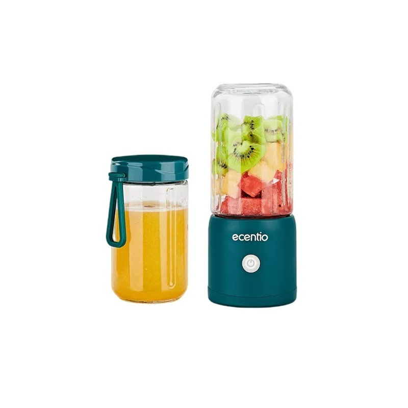 Blender Juice Portable Ecentio 2 Botol / Blender Mini Portable Ecentio
