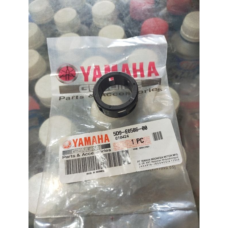 Bentengan Kopling Ganda 5D9 Vega ZR, Vega Lama, Jupiter Z1, Jupiter Z Dll Original Yamaha Genuine Pa