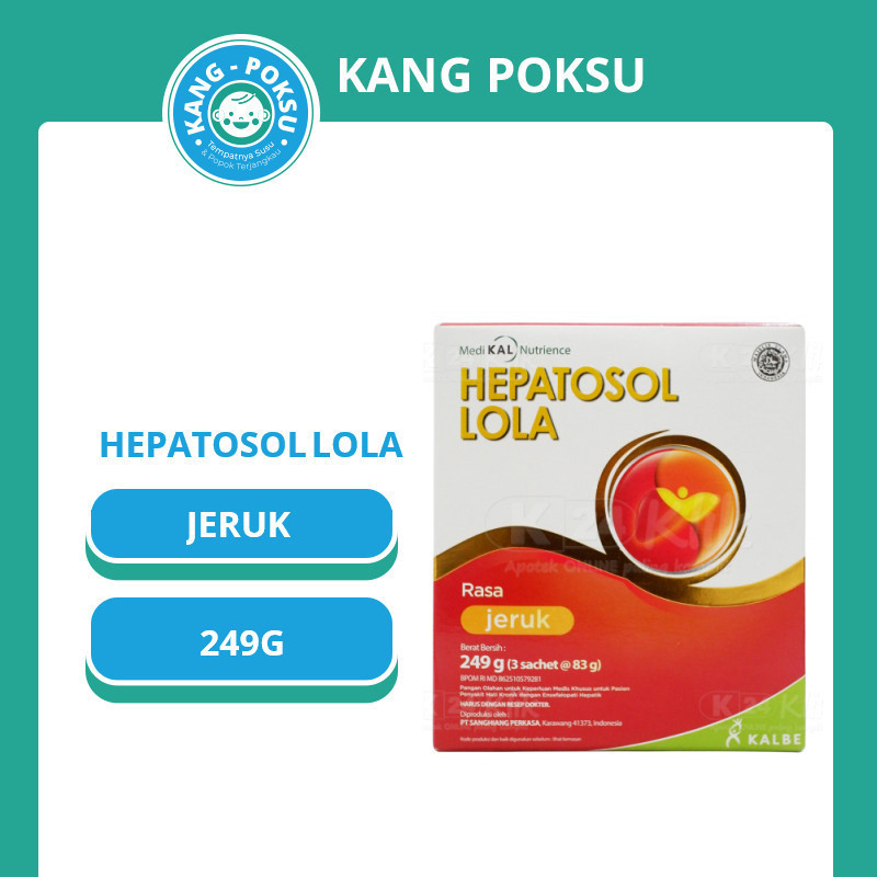 

HEPATOSOL LOLA SUSU KESEHATAN MURAH SSKD KPS