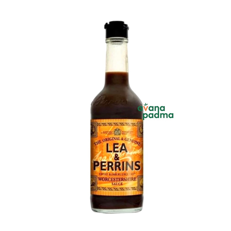 

Lea & Perrins Worcestershire Sauce (284ml)