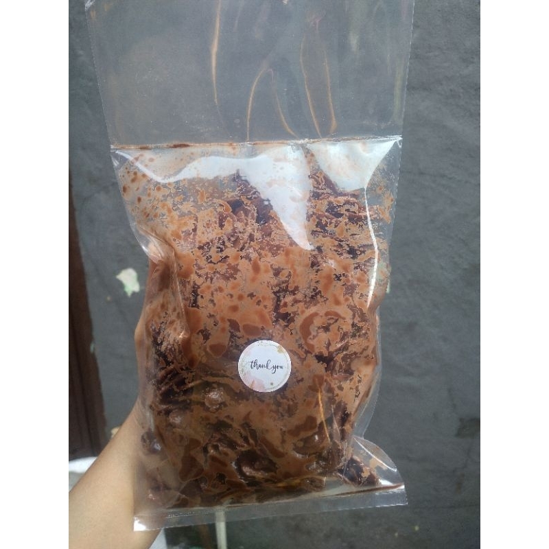

Keripik pisang lumer 300gr