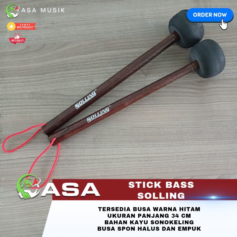 Stik Bass Hadroh/ Stik Bass Drum Band