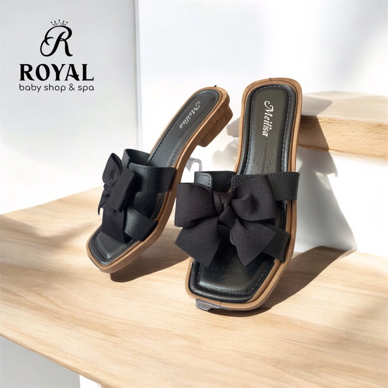 ROYAL SANDAL FLAT