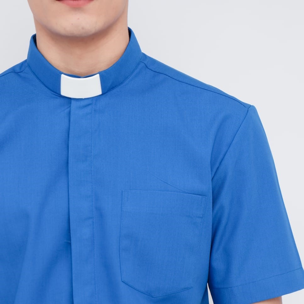 SM - Pendeta - Dasi - Collar