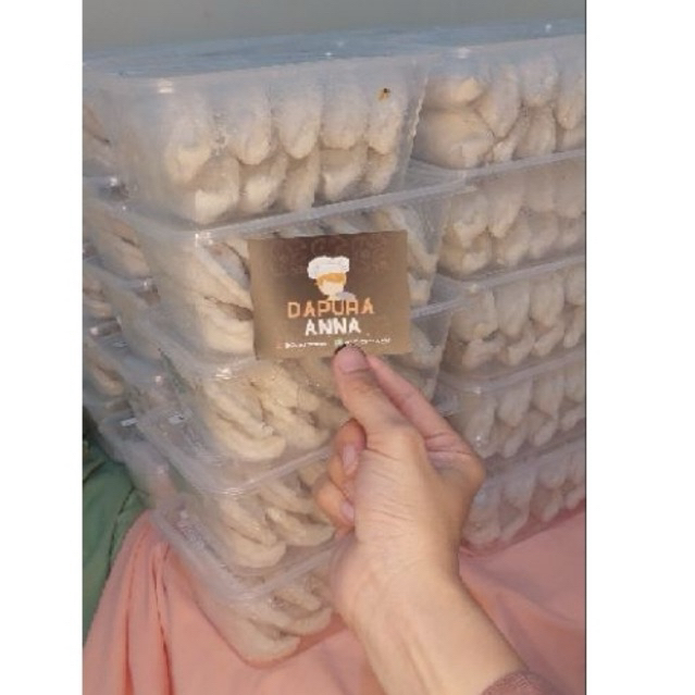 

Cireng Isi Frozen Dapuraanna (16 Pilihan Rasa)