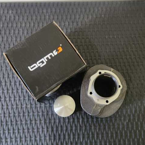 blok cilender vespa spartan bgm original 200cc