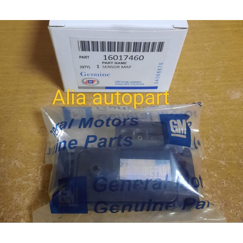 Sensor map opel blazer original