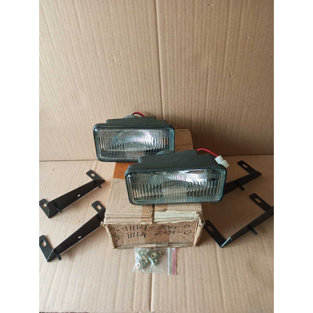 foglamp lampu kabut isuzu panther touring Original