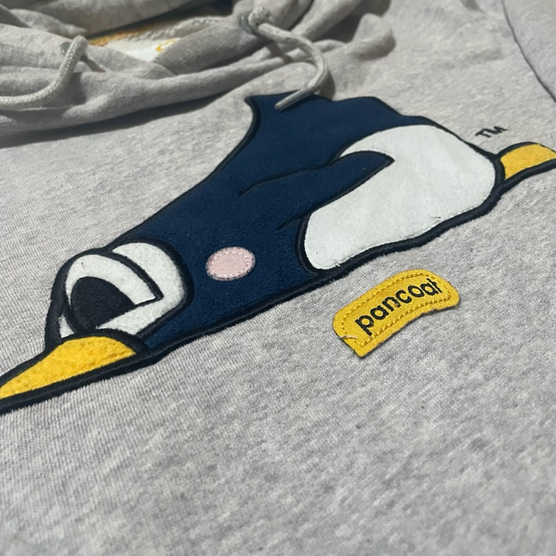 Hoodie pancoat pinguin