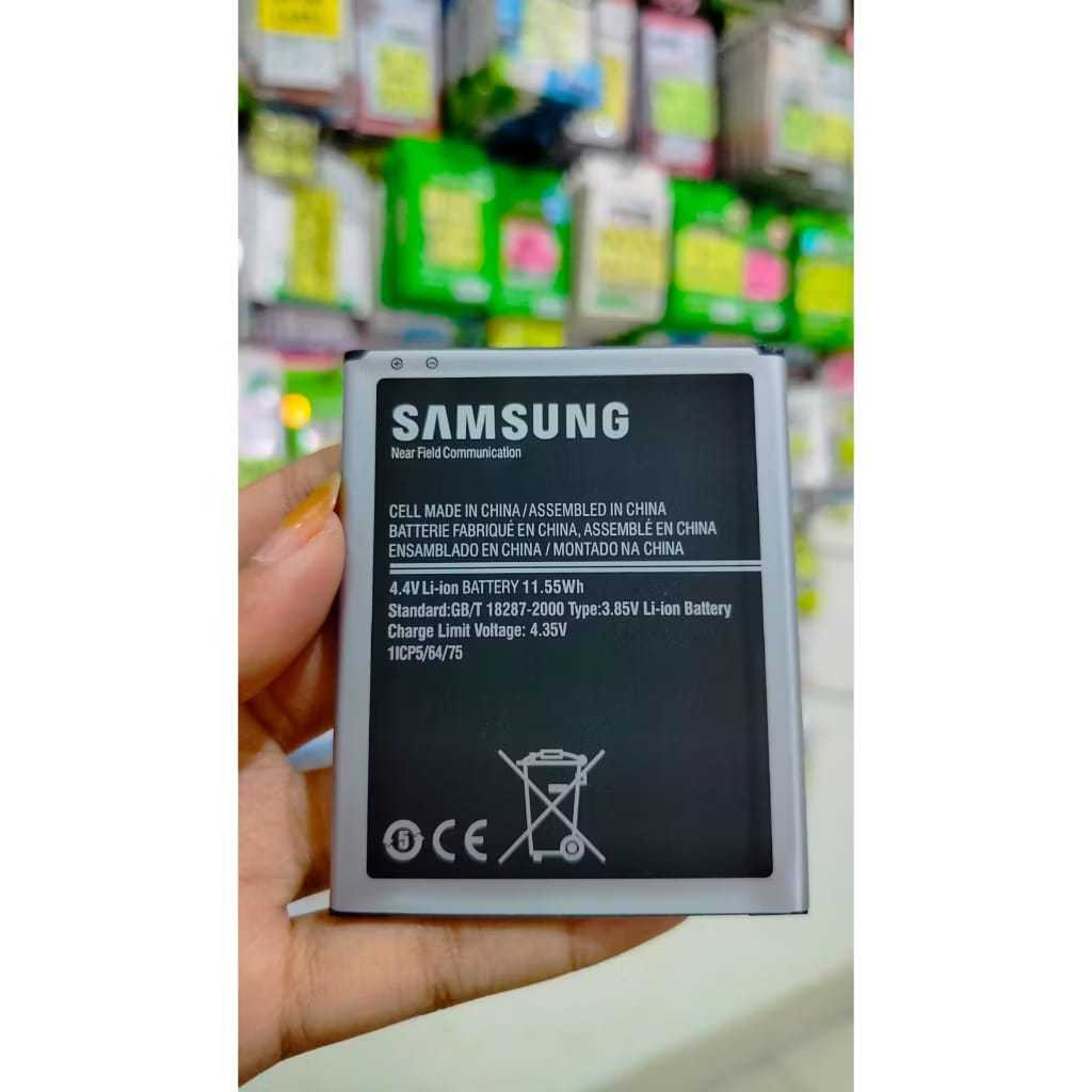 Baterai Samsung J7/ J4/ J7 Core/ ON 7 Original