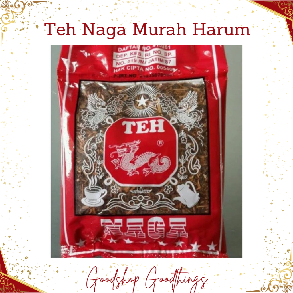 

Teh Naga MURAH HARUM - Lawang, Jawa Timur