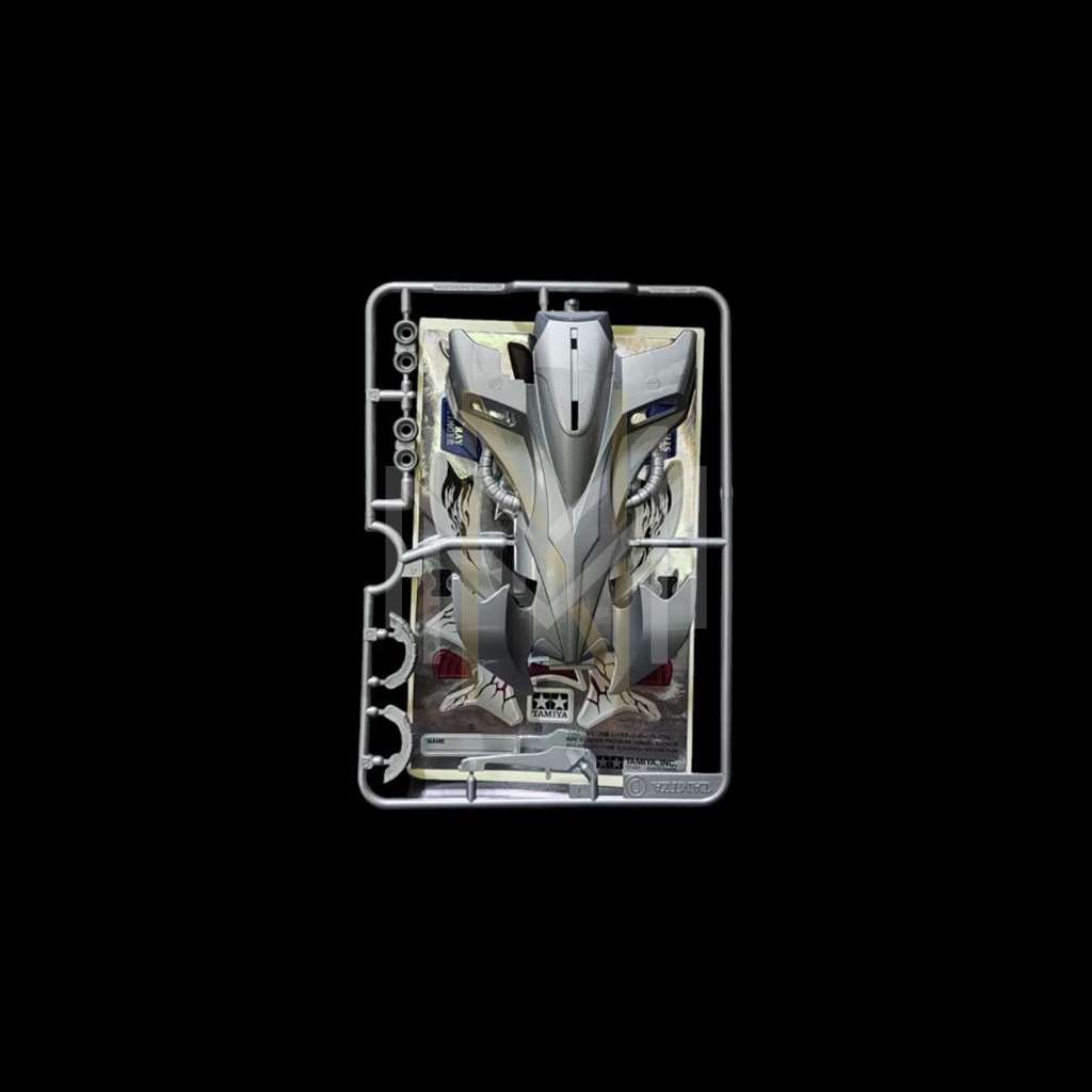 Tamiya Ray Stinger Body + Decal Original (S2)