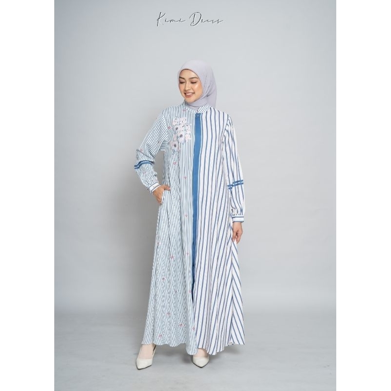 DRESS KIMI BY SHALU NISABILA