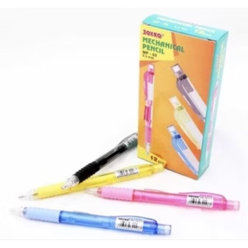 

MECHANICAL PENCIL/PENSIL MEKANIK JOYKO MP-09 0,5MM