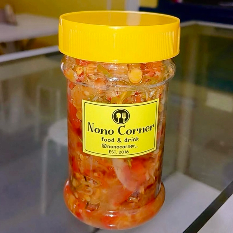 

Sambal Matah By Nono corner