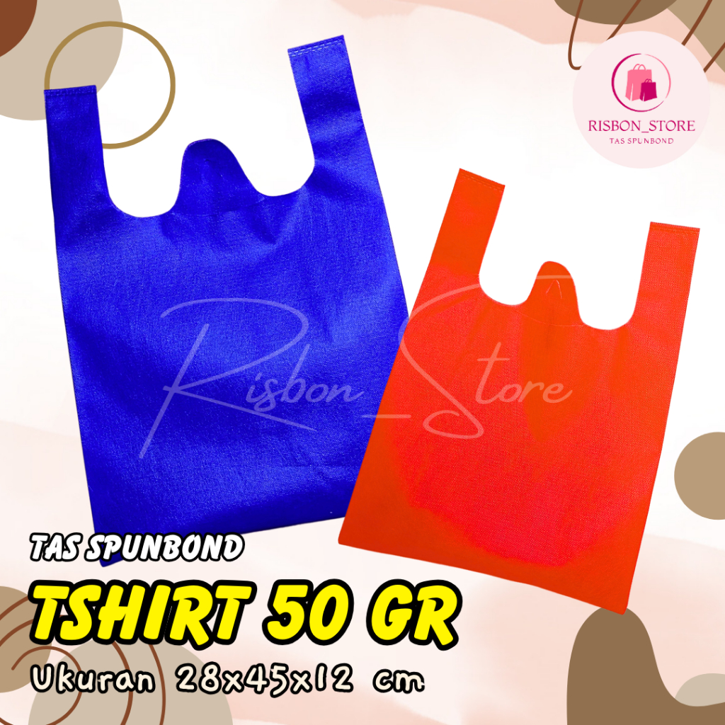 

TAS SPUNBOND KRESEK UKURAN 28 X 45 X 12 CM | TAS KAIN | KANTONG KRESEK | GOODIE BAG | TOTTE BAG | TAS SOUVENIR