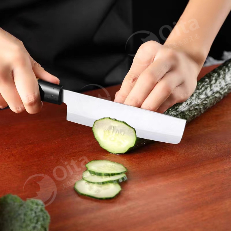 5 PCS Pisau Set Kualitas Tinggi Stainless Steel Multifungsi Pisau Dapur Pisau Jepang Super Tajam