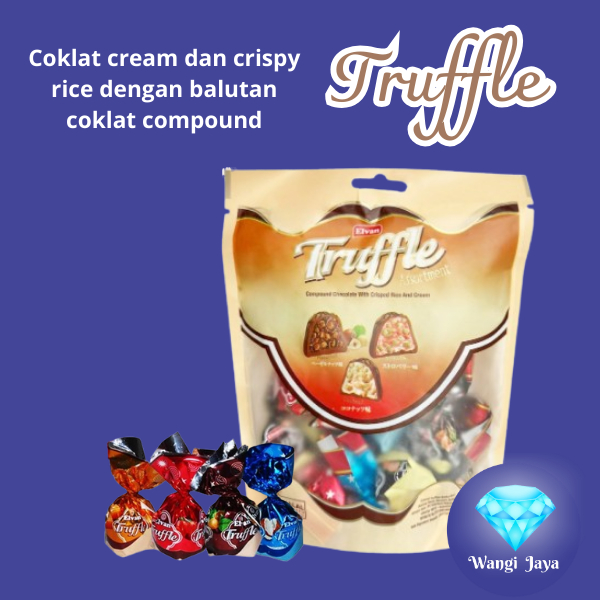 

ELVAN Truffle Mix 150gr