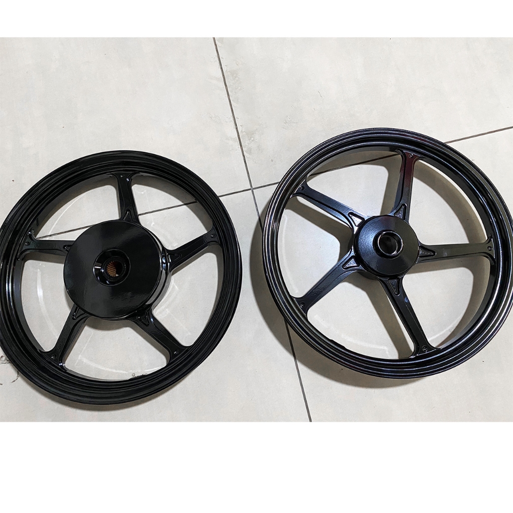 ENKEI MUTAKIN racing pelek CNC VELG AK55 ring 14 ring 17 vario 125 vario 150 old / new pcx 150