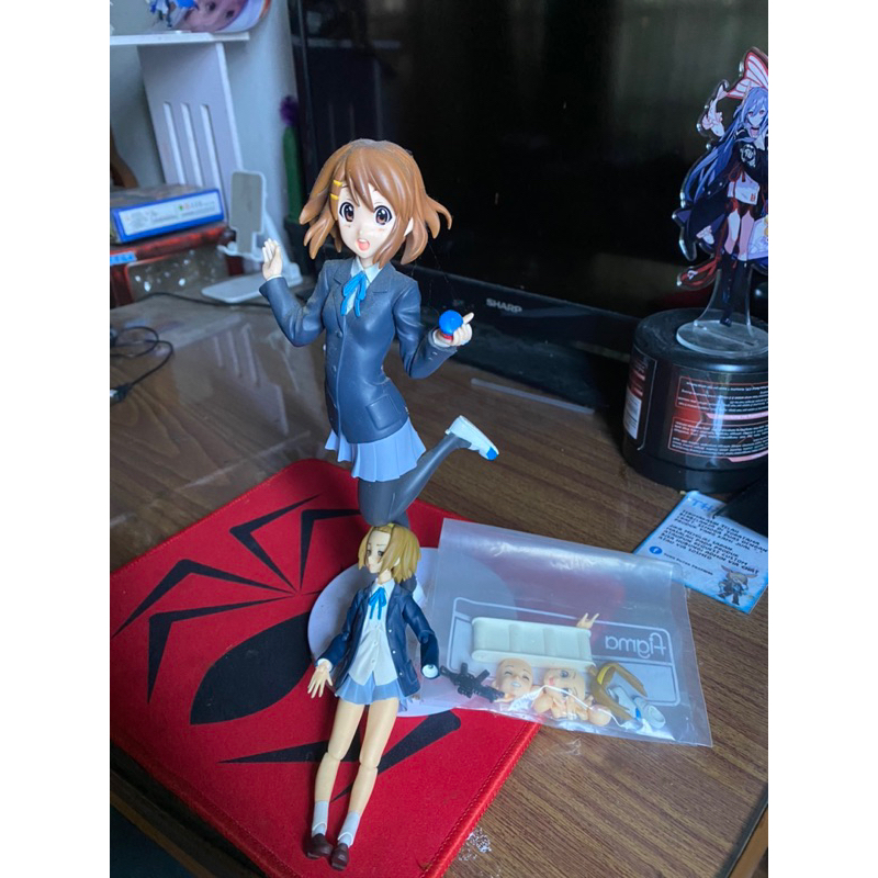 Figure yuki bonus ritsu figma
