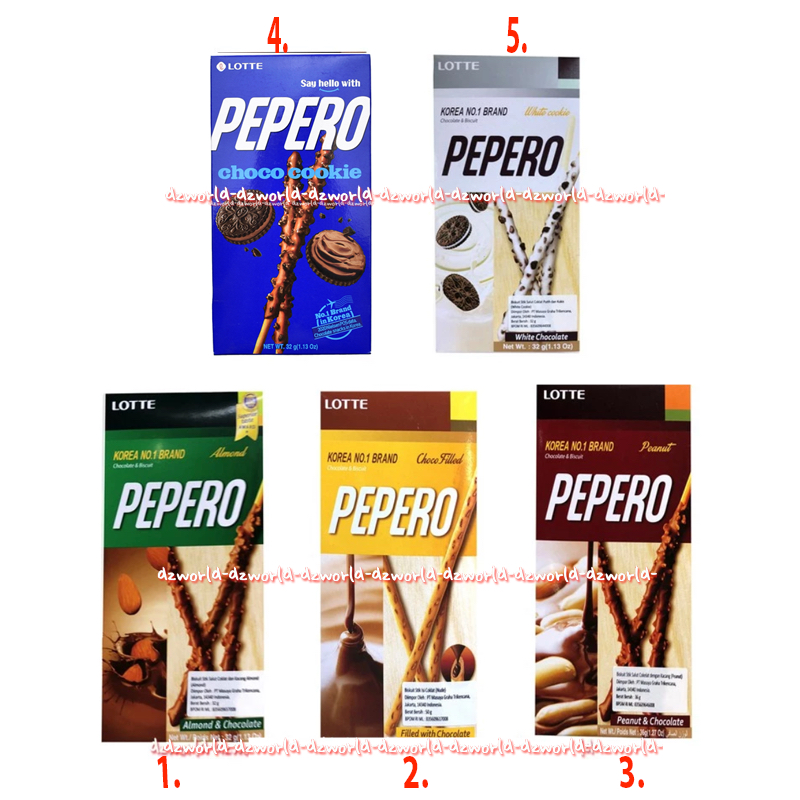 

Pepero 32gr Almond Choco Filled Peanut Cookie White Biskuit Stik Korea Biscuit Stick Aneka Rasa Cemilan Lotte Peppero