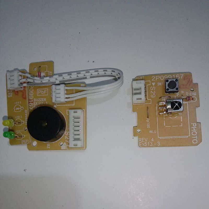 PCB sensor AC Daikin 2 pk