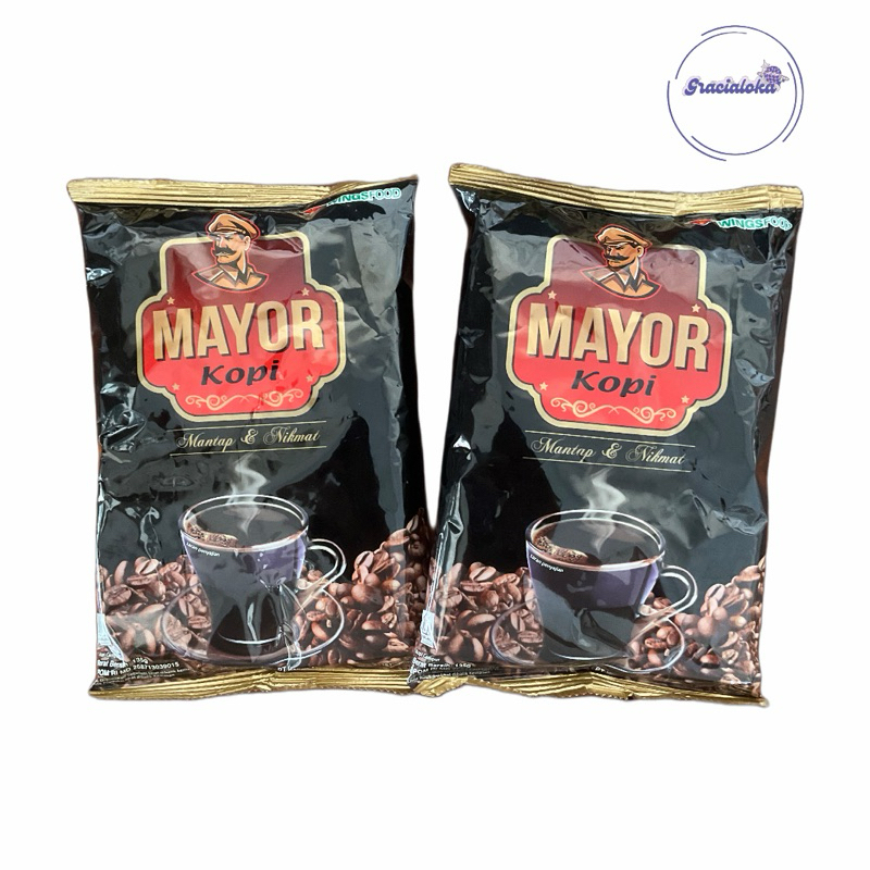 

Kopi Mayor 1 dus isi 24 pcs