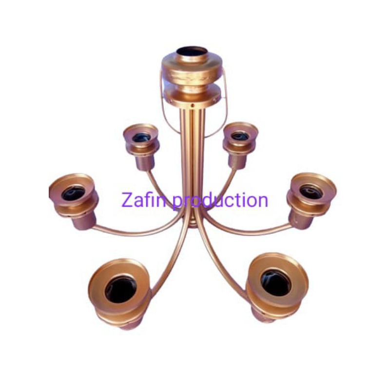 kapLampu jangkar air mancur kap Lampu kekinian kap lampu hias dekorasi kap lampu gantung murah