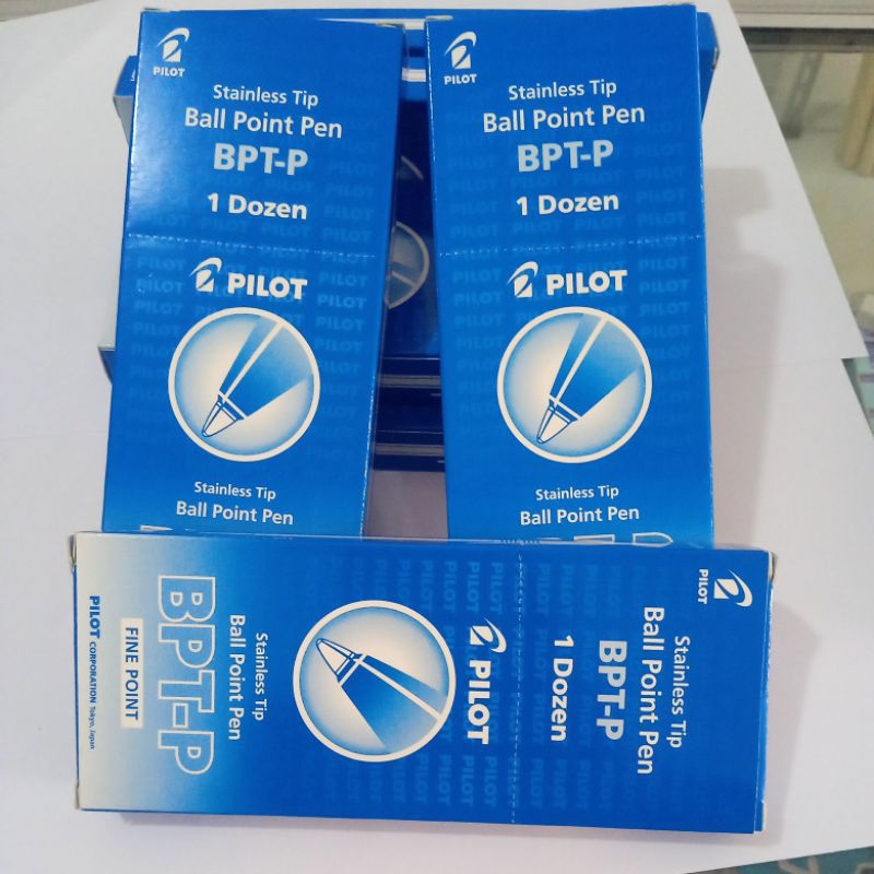 

Pena Pilot BPT-P Per Pak 12 pcs