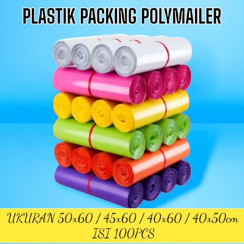 

PLASTIK POLIMAILER / PLASTIK POLYMAILER | PLASTIK PACKING ONLINE SHOP | PLASTIK BUNGKUS PAKET