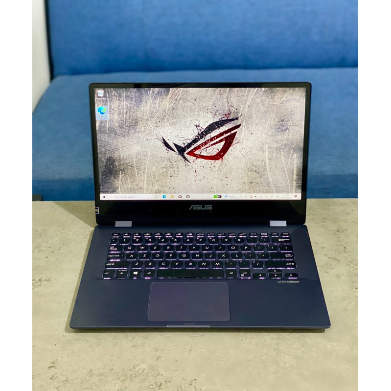ASUS VIVOBOOK TP412F TOUCHSCREEN (2 IN 1) Ci5-10210U
