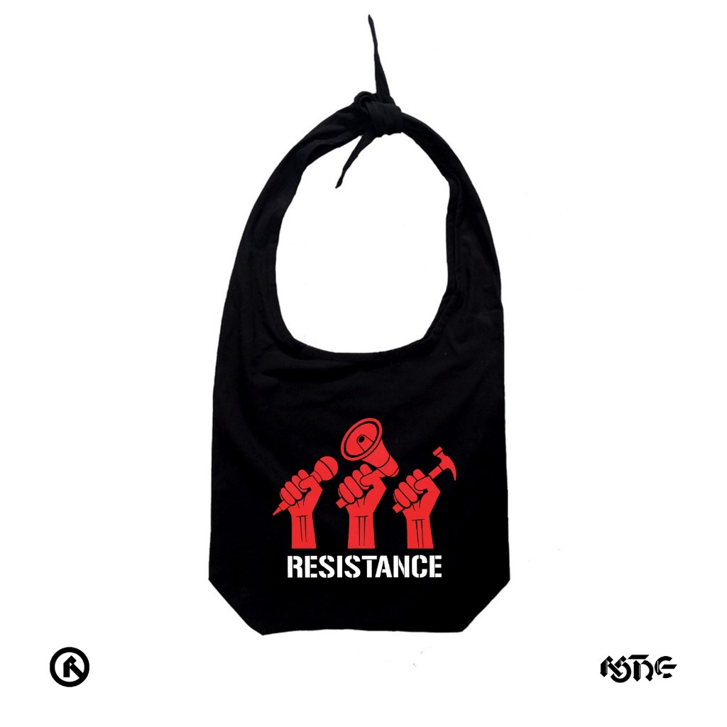 Resistance Noise - Tsuno Bag 11