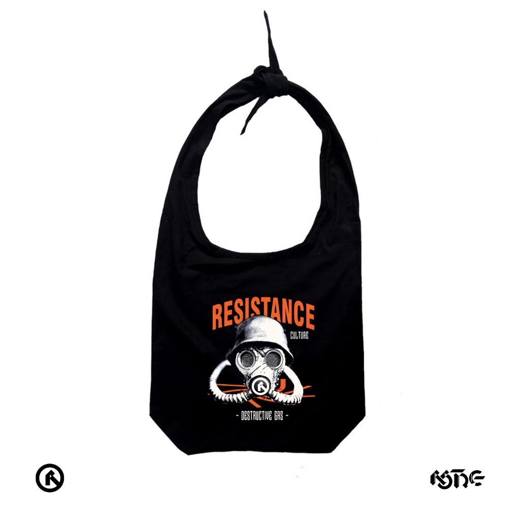 Resistance Noise - Tsuno Bag 08