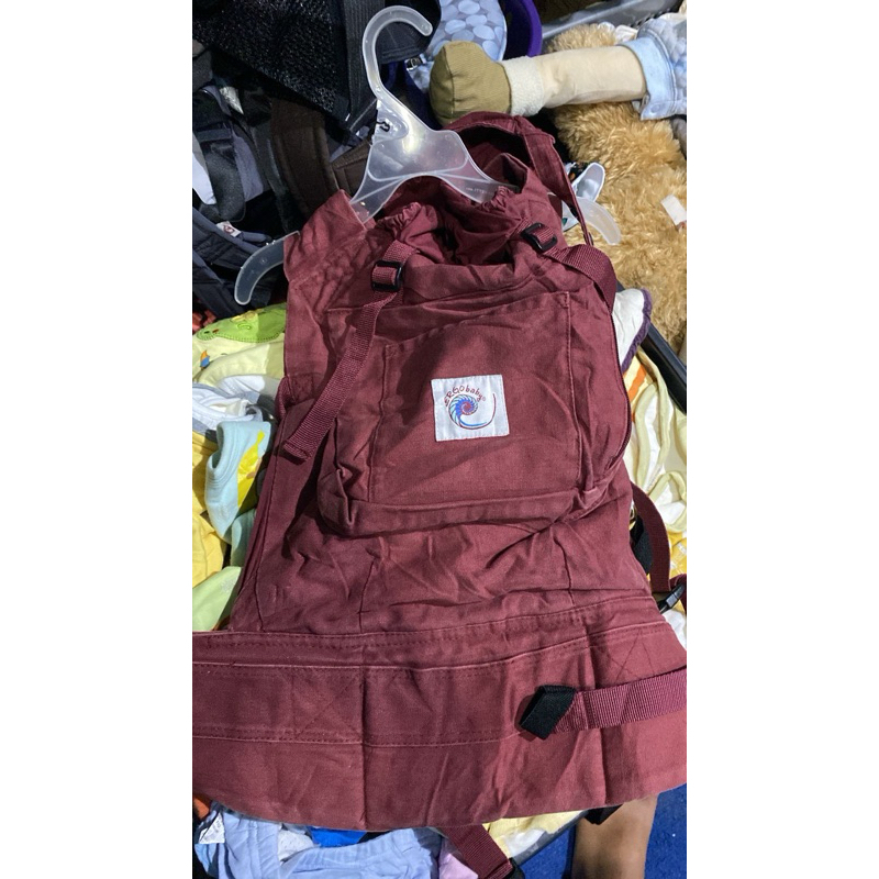 Ergo Baby Carrier Gendongan Bayi Preloved