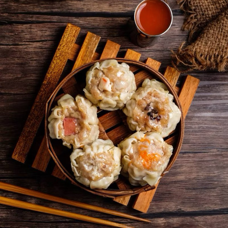 

Dimaum halal isi 100 pcs | Mix Toping