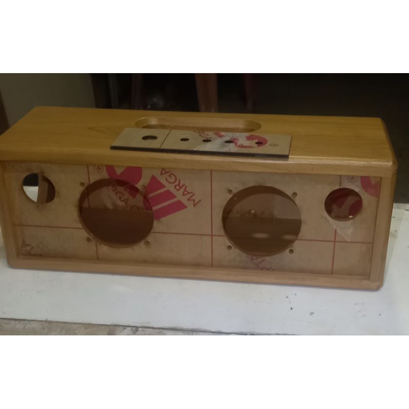 Box speaker 2.5 inch