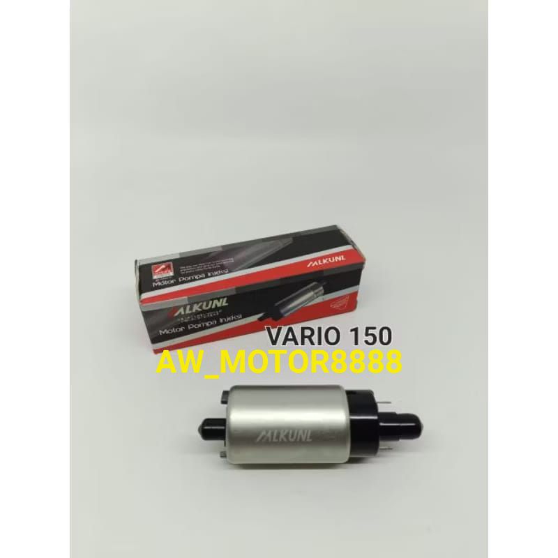 ROTAK ROTAX ROTAC VARIO 150 FI INJEKSI / REVO FI INJEKSI MOTOR POMPA INJEKSI (MLKUNL)