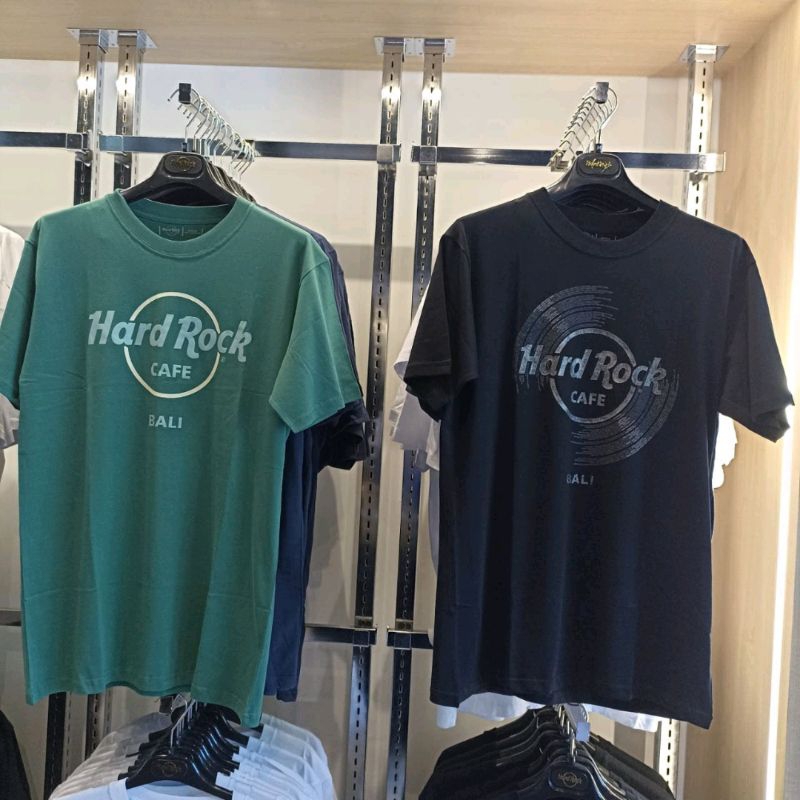 Baju Hard Rock cafe Bali Mens