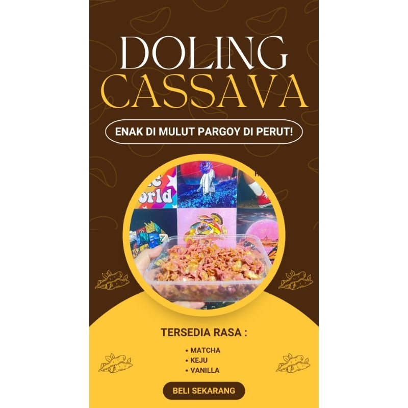 

Doling Cassava