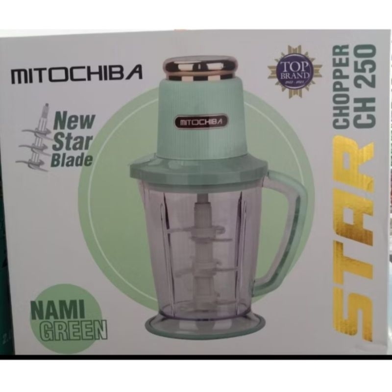 MITOCHIBA STAR Chopper CH-250 ORIGINAL