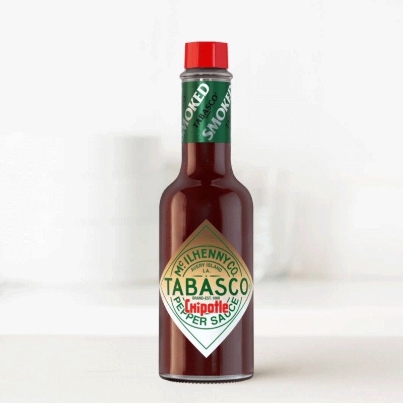 Sauce Tabasco Chipotle / Saus Chipotle Tabasco - 60 ML