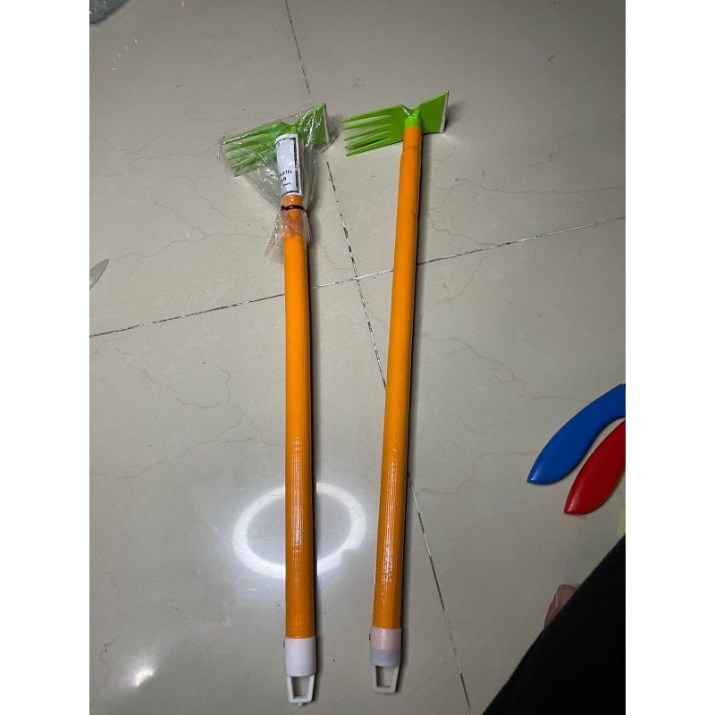 alat caruk rumput paving / garuk rumput