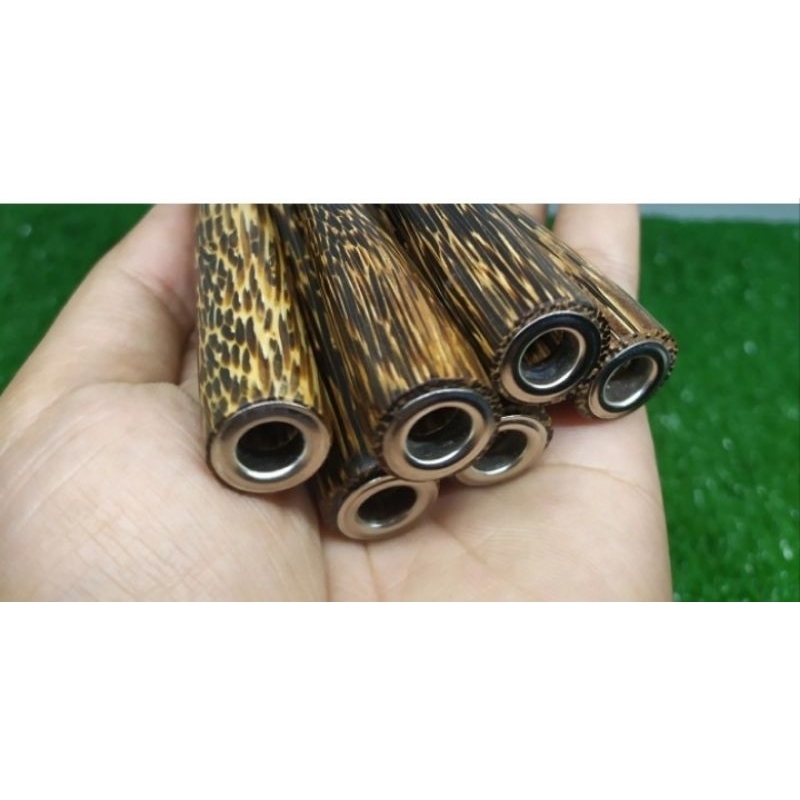 pipa rokok kayu