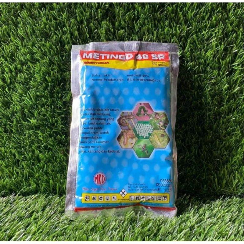 insektisida metindo 40 sp 100g