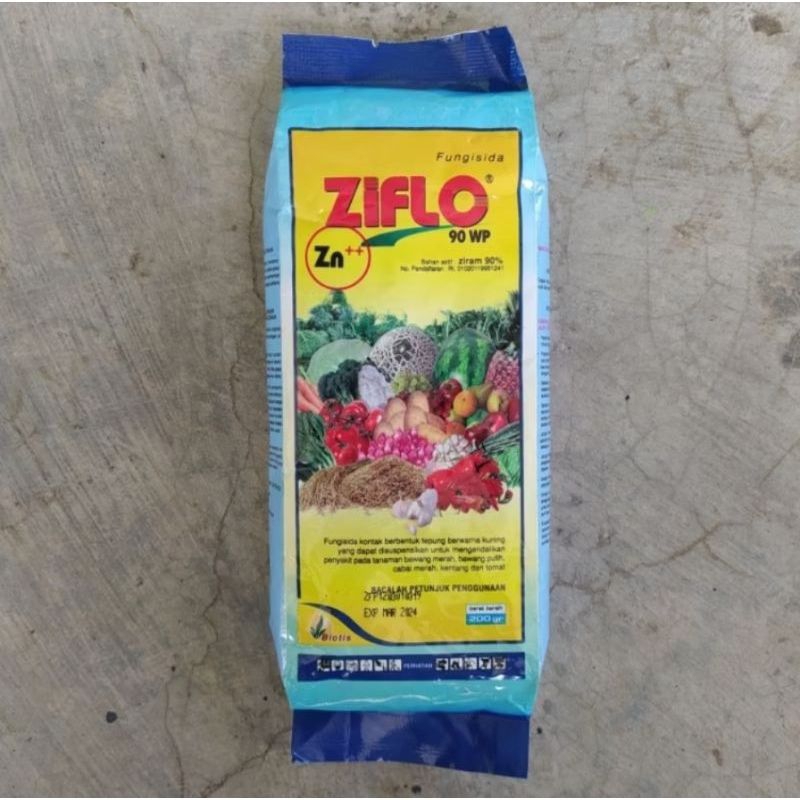 Fungisida ziflo 200g