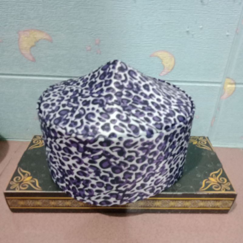 songkok/peci kerucut /bulat