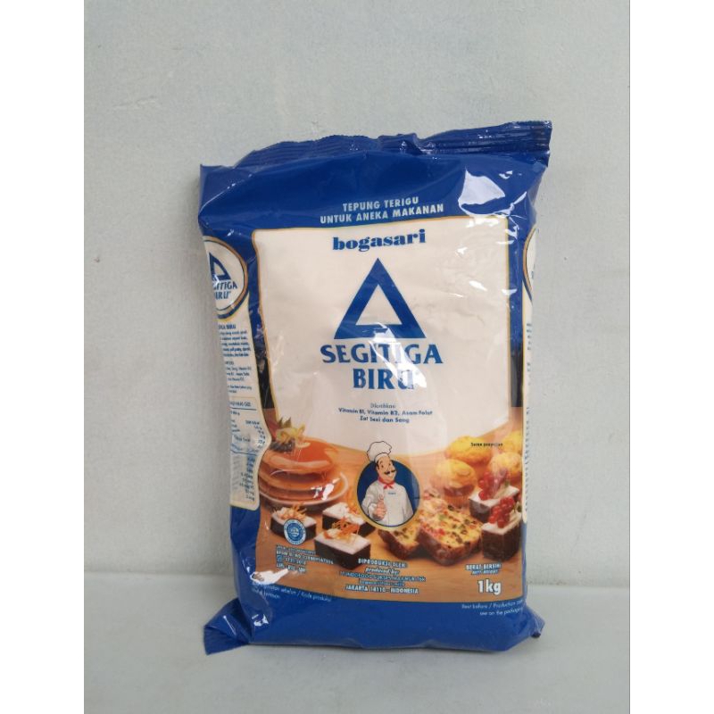 

Tepung Terigu Segitiga Biru Premium